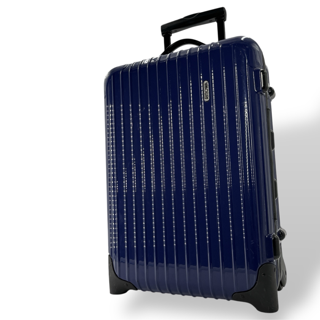 美品rimowaリモワスーツケース2輪35L機内持込可能TSAロック