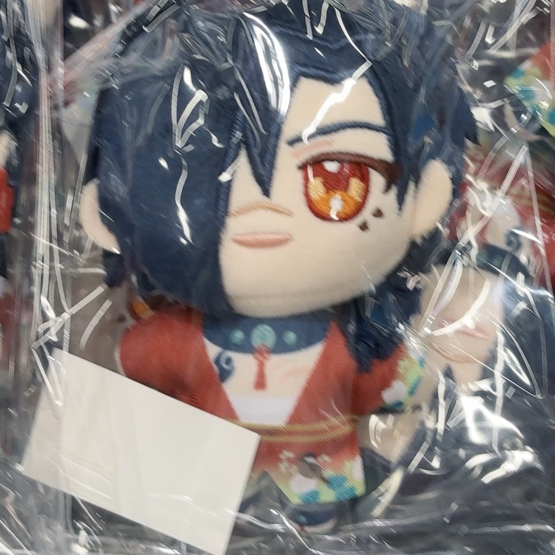 DRAMAtical Murder 紅雀 ぬいぐるみ ドラマダ ニトキラ DRAMAtical