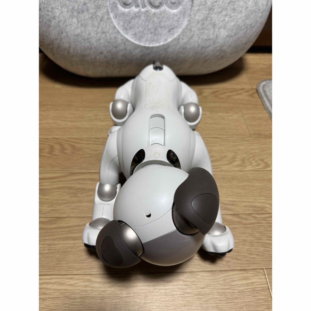 期間限定 ソニーアイボAIBO アイボリーホワイト 動作確認済