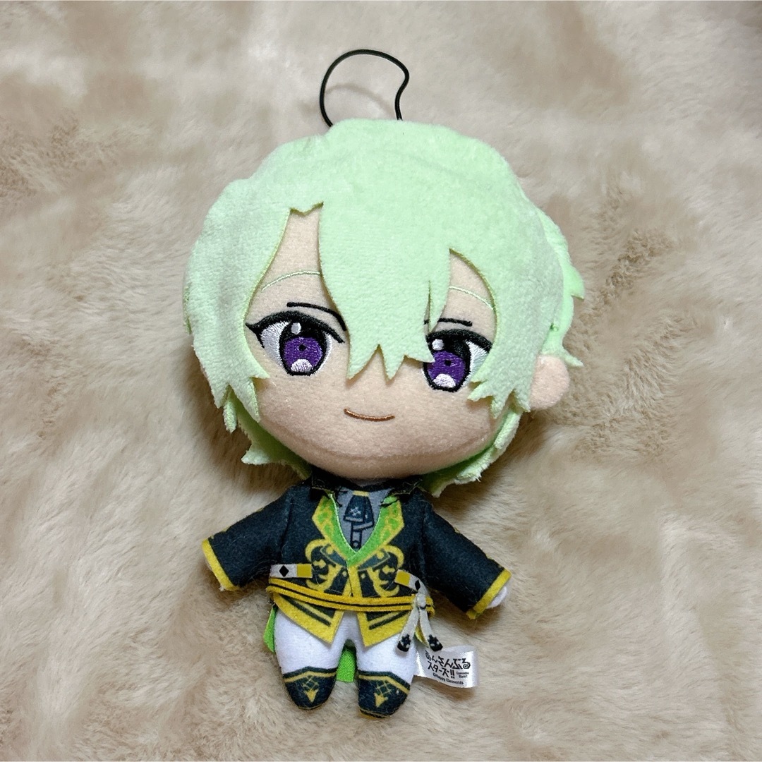 あんさんぶるスターズ あんスタ ぬいぐるみ 新衣装 巴日和