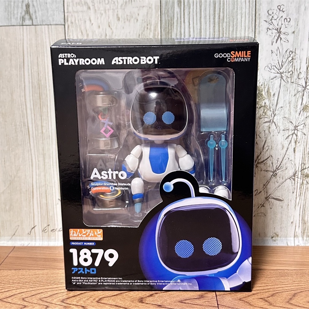 GOOD SMILE COMPANY - アストロボット ねんどろいど1879の通販 by rumi