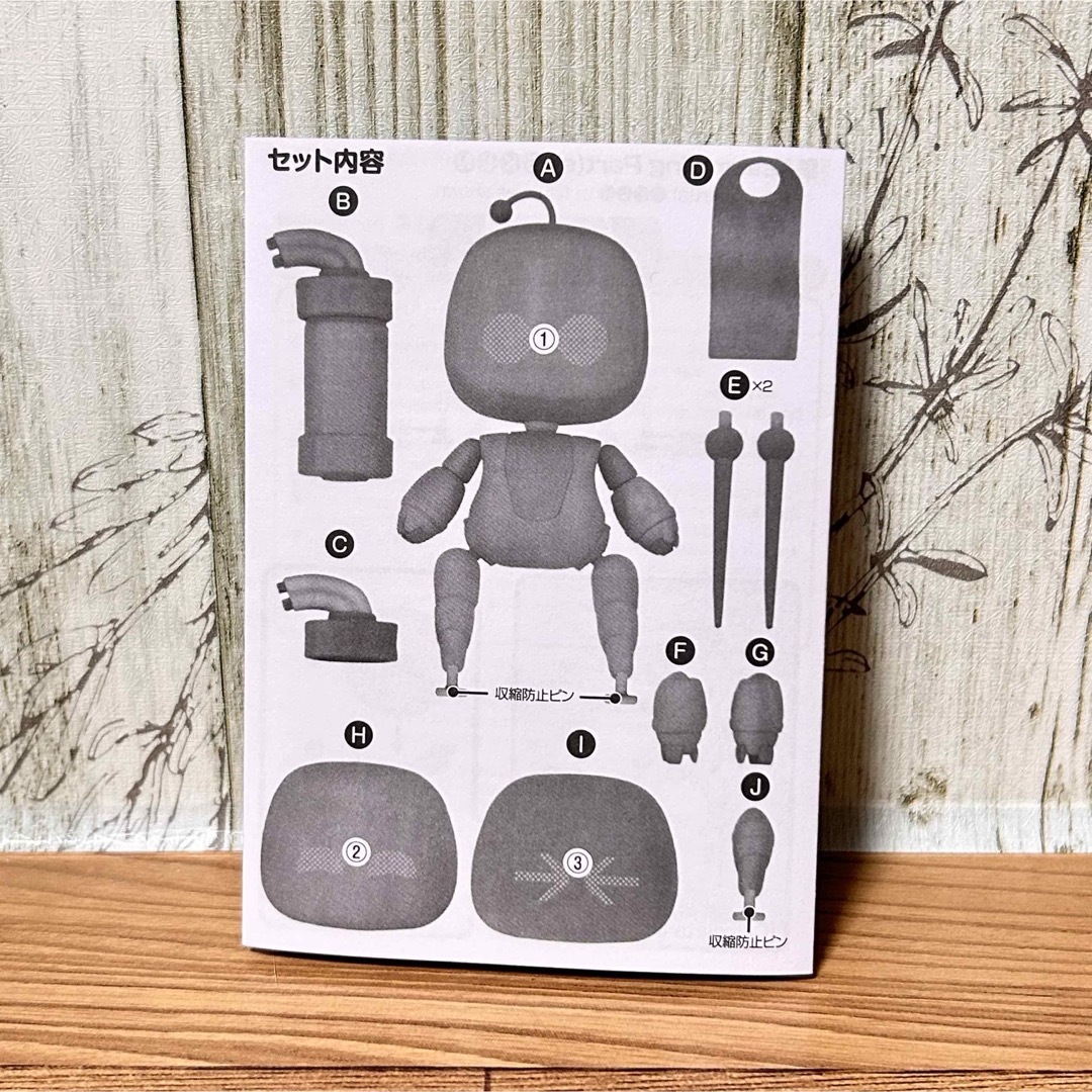 アストロボット ねんどろいど 1879 未開封品 アストロボット