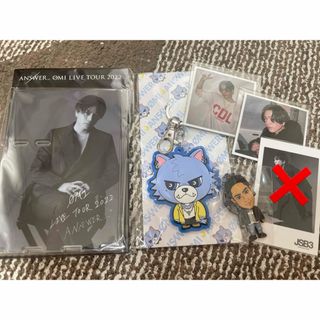 三代目 J Soul Brothersのフリマアイテム一覧