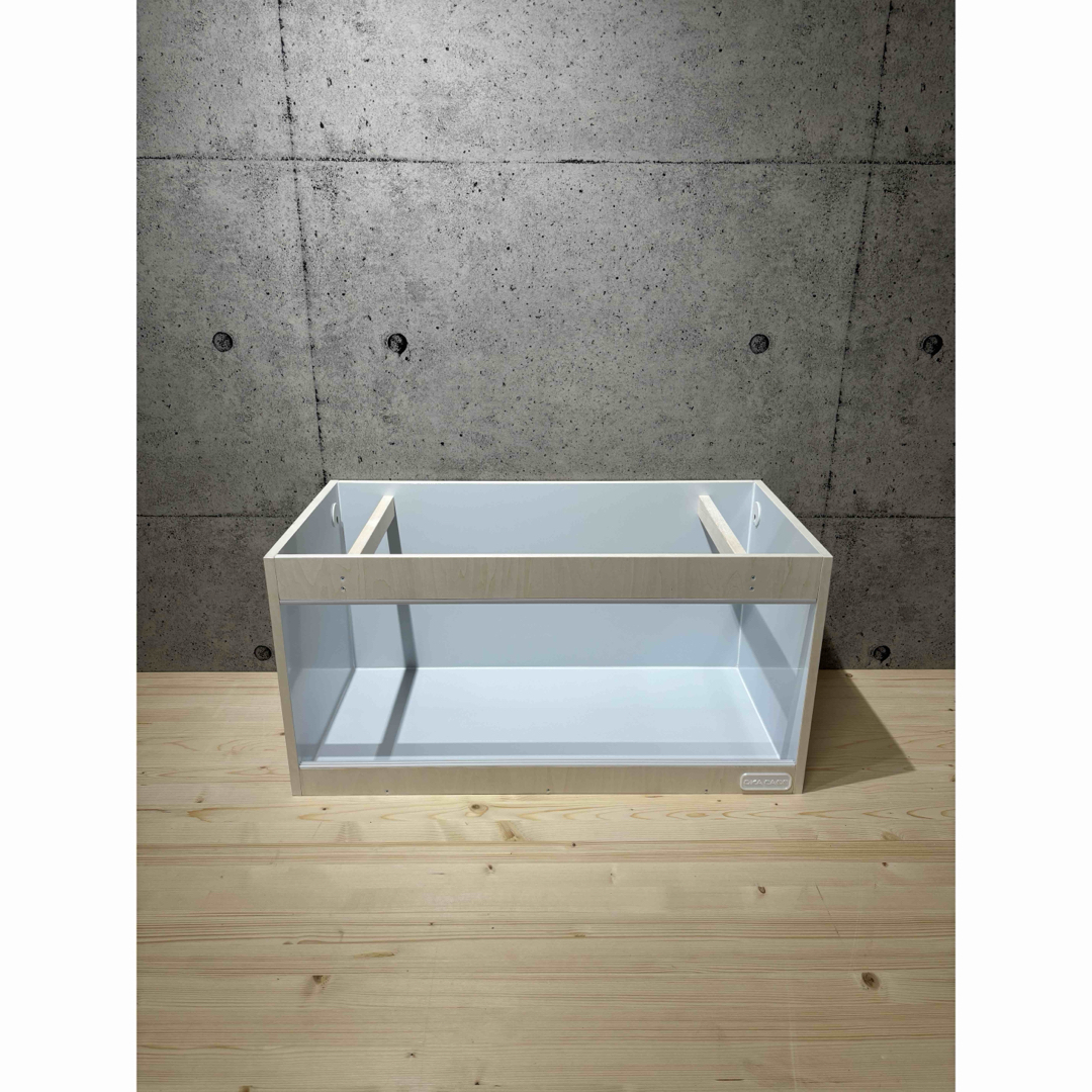 OKA CAGE】爬虫類ケージ 800×400×400 防水 OKA CAGE】爬虫類ケージ 800×