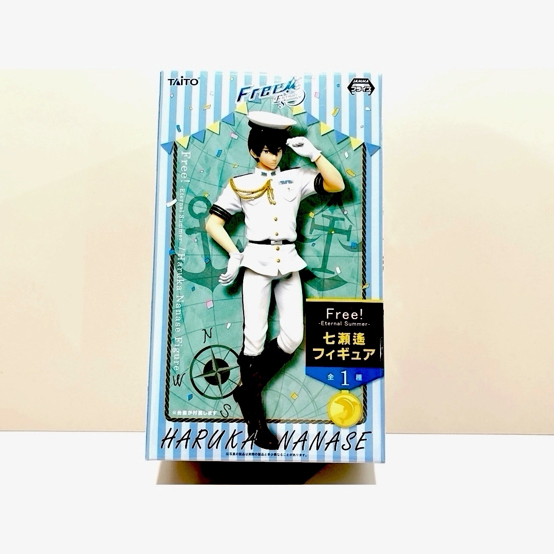 Free! 七瀬遙 フィギュア