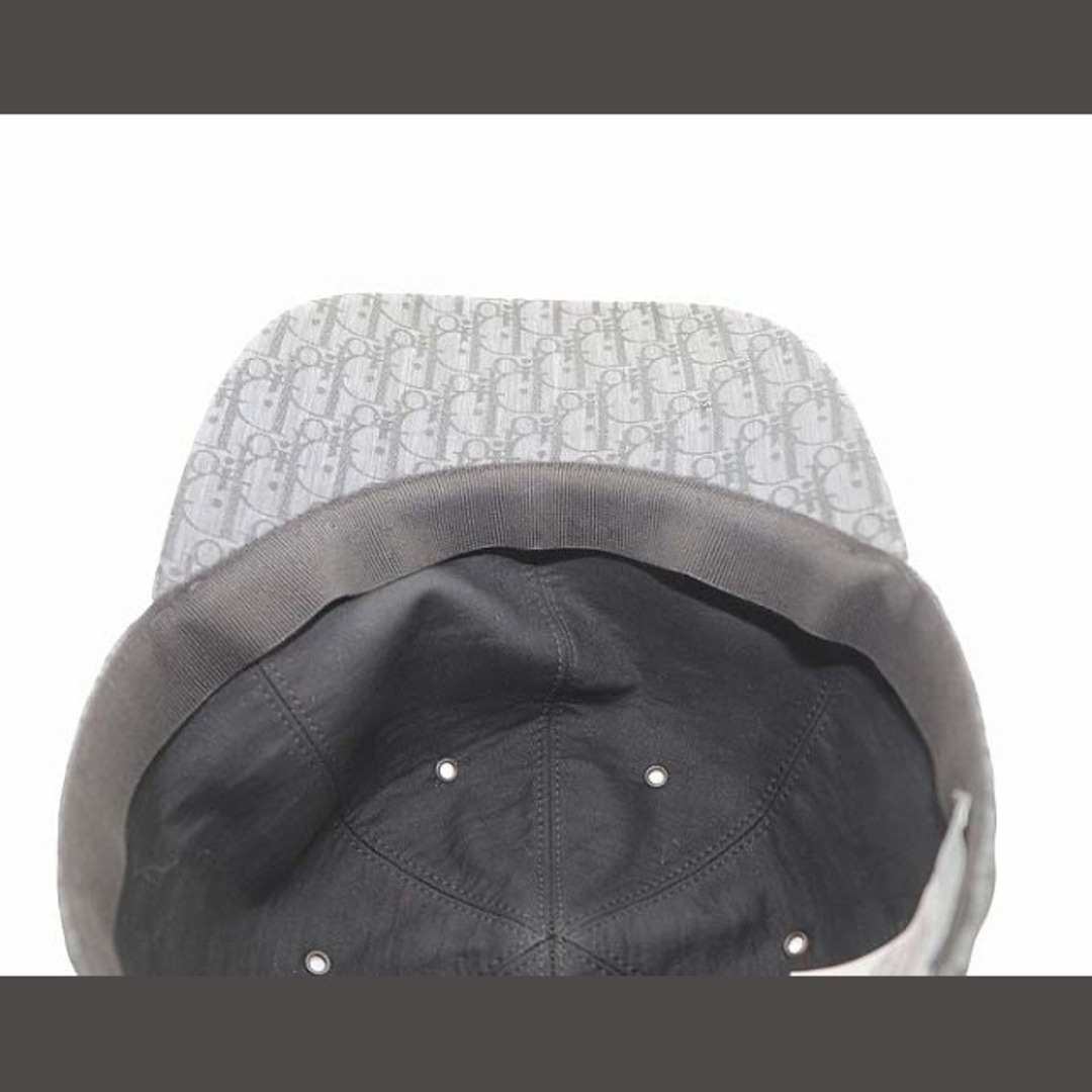 美品】DIOR キッズオブリークベースボールキャップ