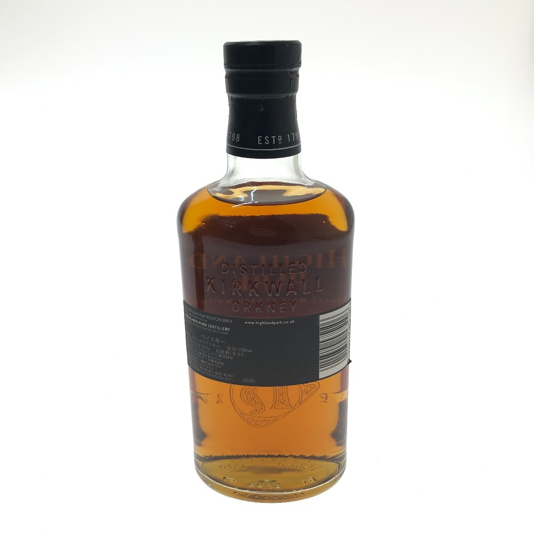 最終値下げ】ハイランドパーク12年 750ml 旧ボトル ハイランドパーク12