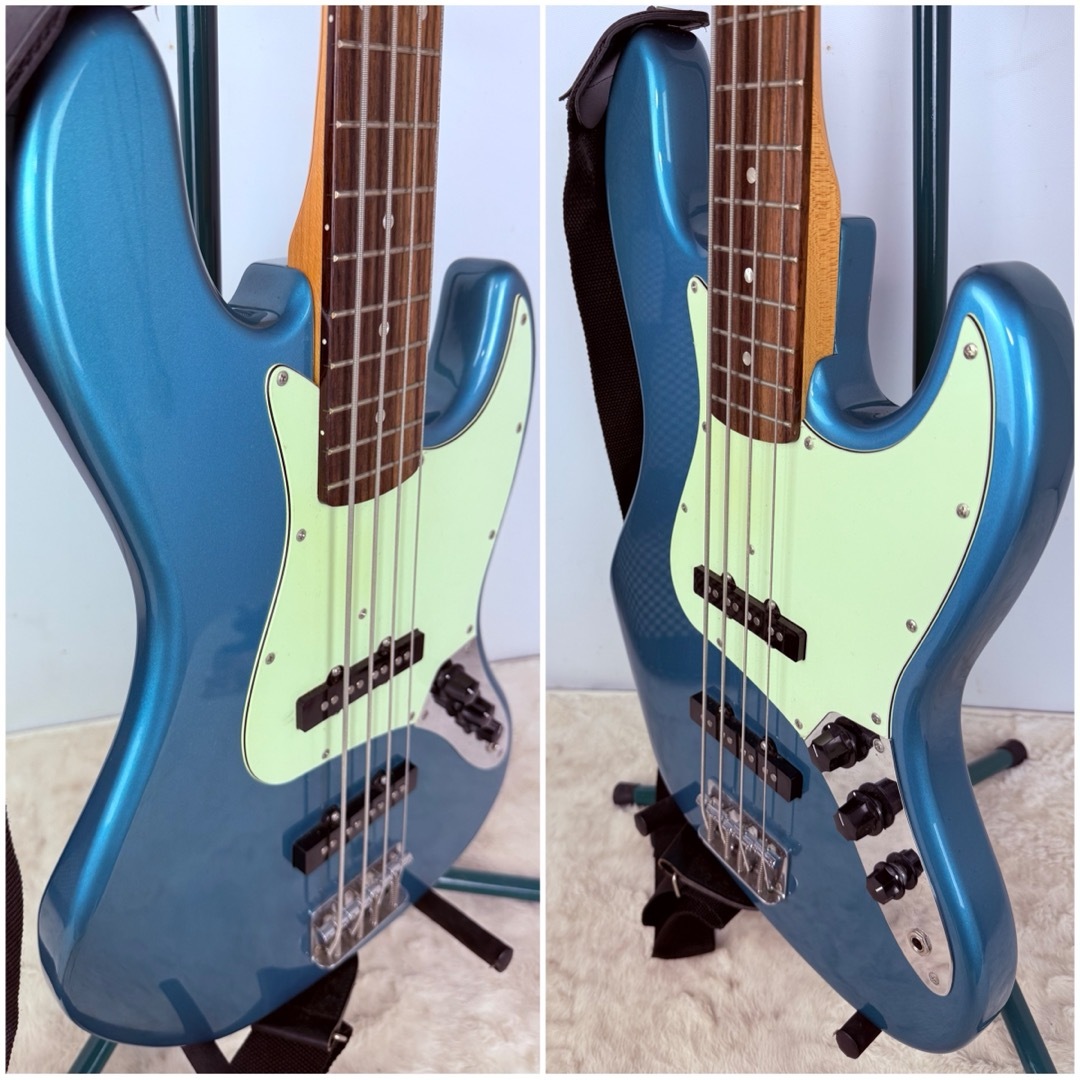 FERNANDES RJB-380 VMB/L ジャズベース Fernandes RJB-380 Jazzbass