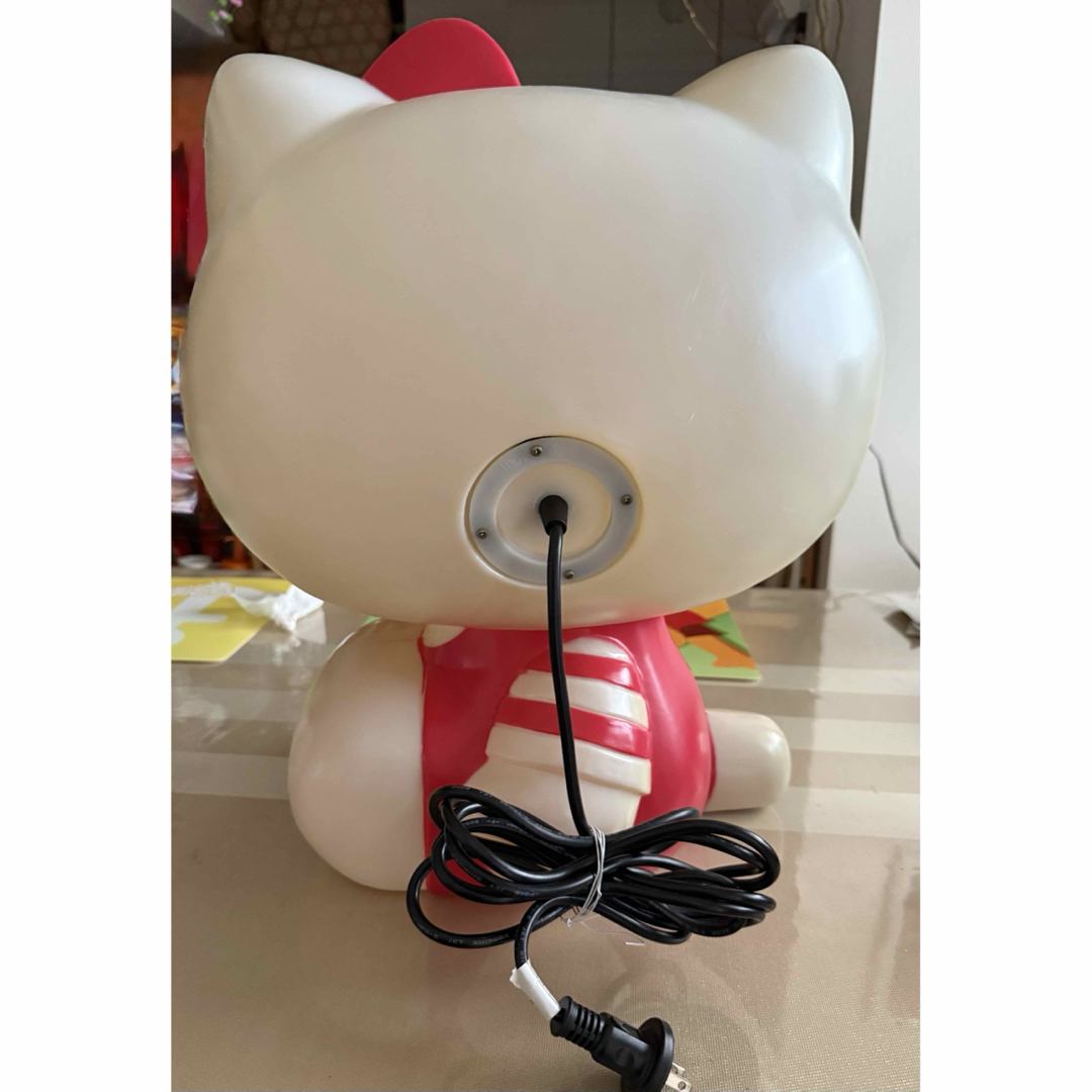 ☆激レア品 サンリオキティインテリアランプ サンリオ - 【レア