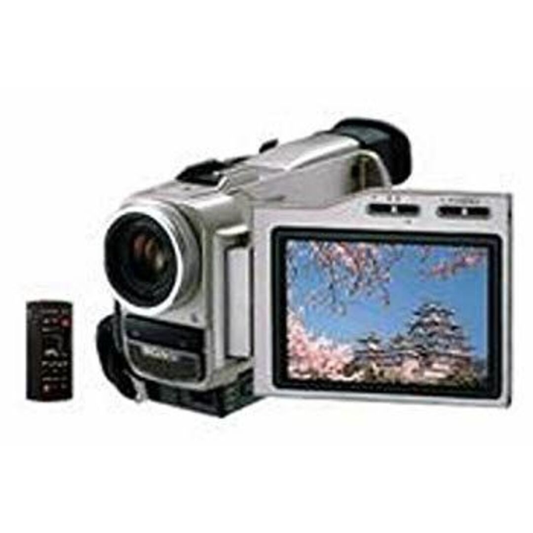 miniDVテープ ビデオカメラ DCR-TRV30 送料無料 美品7 ソニー ビデオ