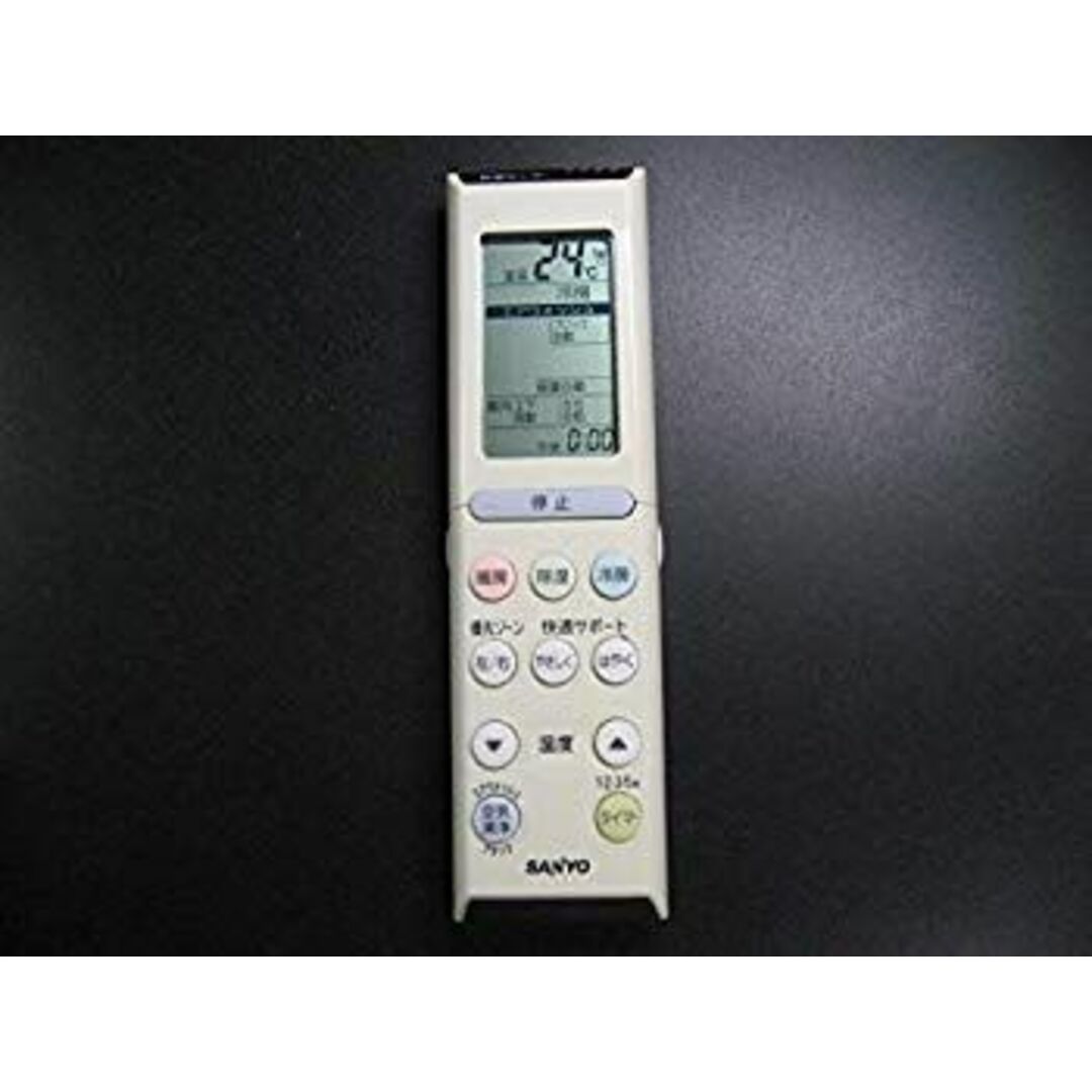 SANYO RCS-SH71S 業務用エアコンリモコン SANYO 三洋 サンヨー RCS