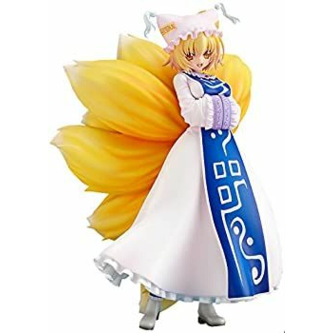 東方プロジェクト 八雲藍 1/8 完成品フィギュア 全高約200mm ファット