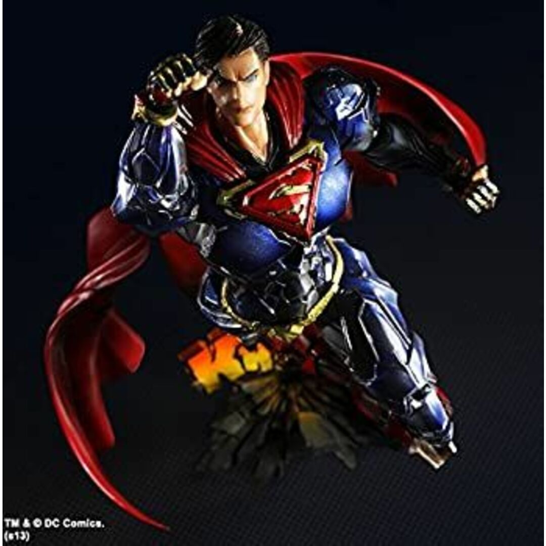 DC Comics VARIANT トレーディングアーツ スーパーマン 【公式通販】