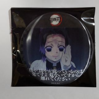鬼滅の刃 柱展 エモーショナル缶バッジ マニアック レンチキュラー