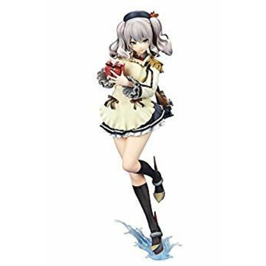 艦隊これくしょん -艦これ- 鹿島 バレンタインmode 全高約205mm PVC製 塗装