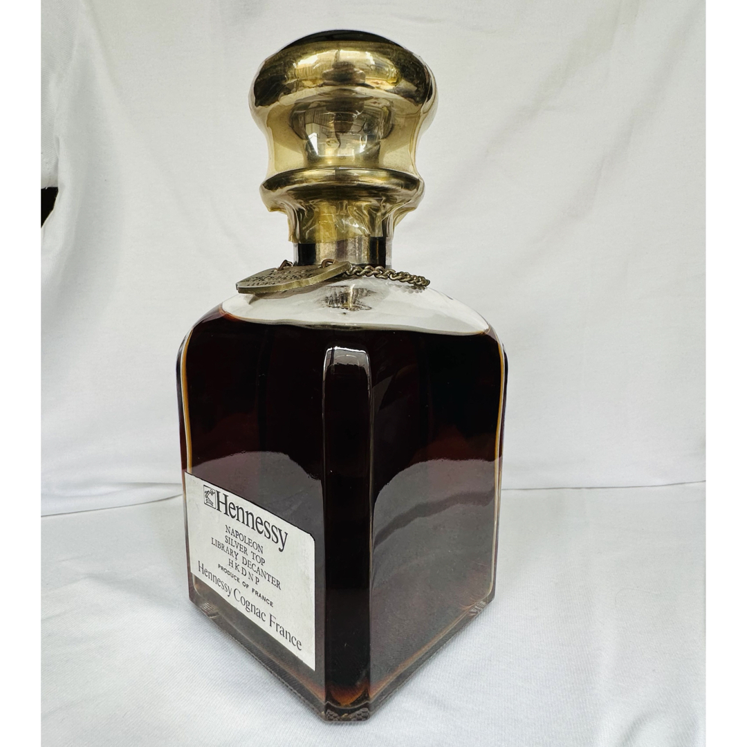 ヘネシー ナポレオン シルバートップ ライブラリーデキャン