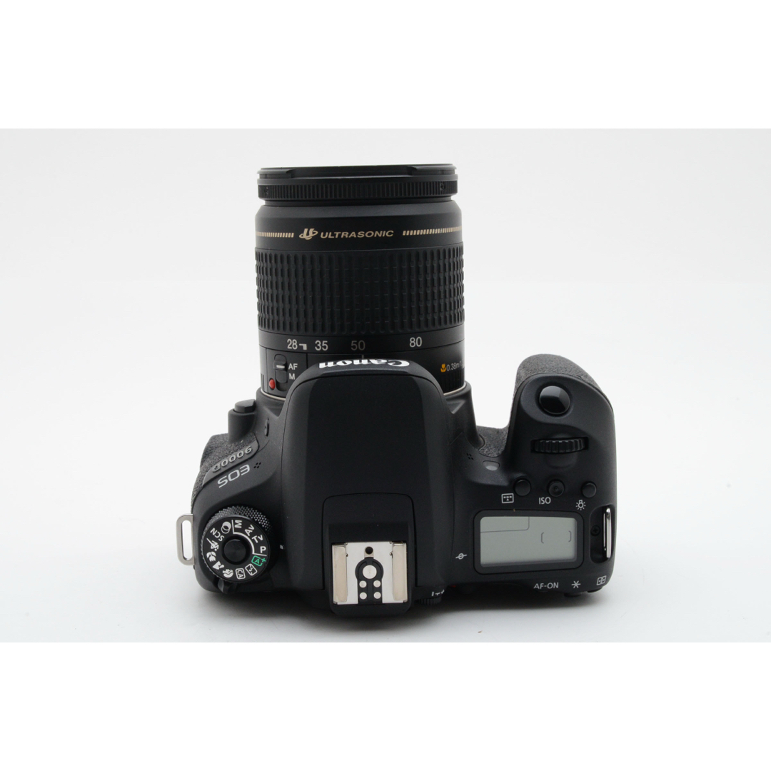 Canon EOS 9000D 標準レンズセット/Canon EF 28-80