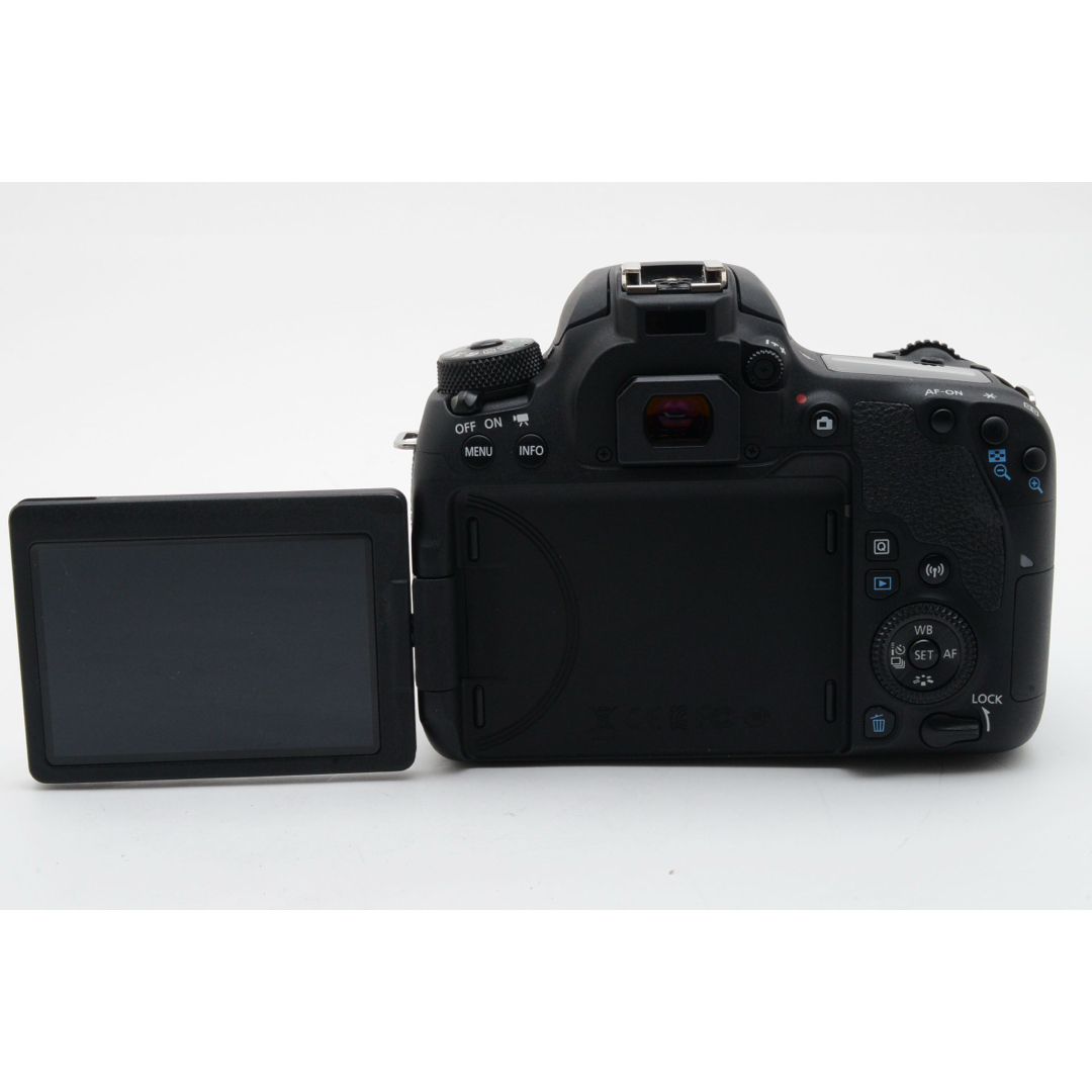 Canon EOS 9000D 標準レンズセット/Canon EF 28-80