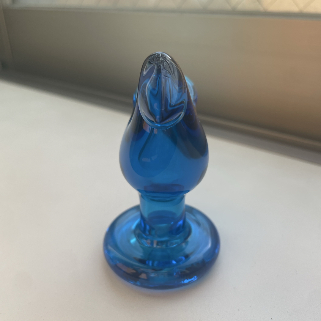 scope イッタラ シエッポ 脚付き ターコイズブルー スカイブルー scope