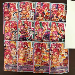 アイカツオンパレード PR サイン有り レジェンド その他PR アイカツ