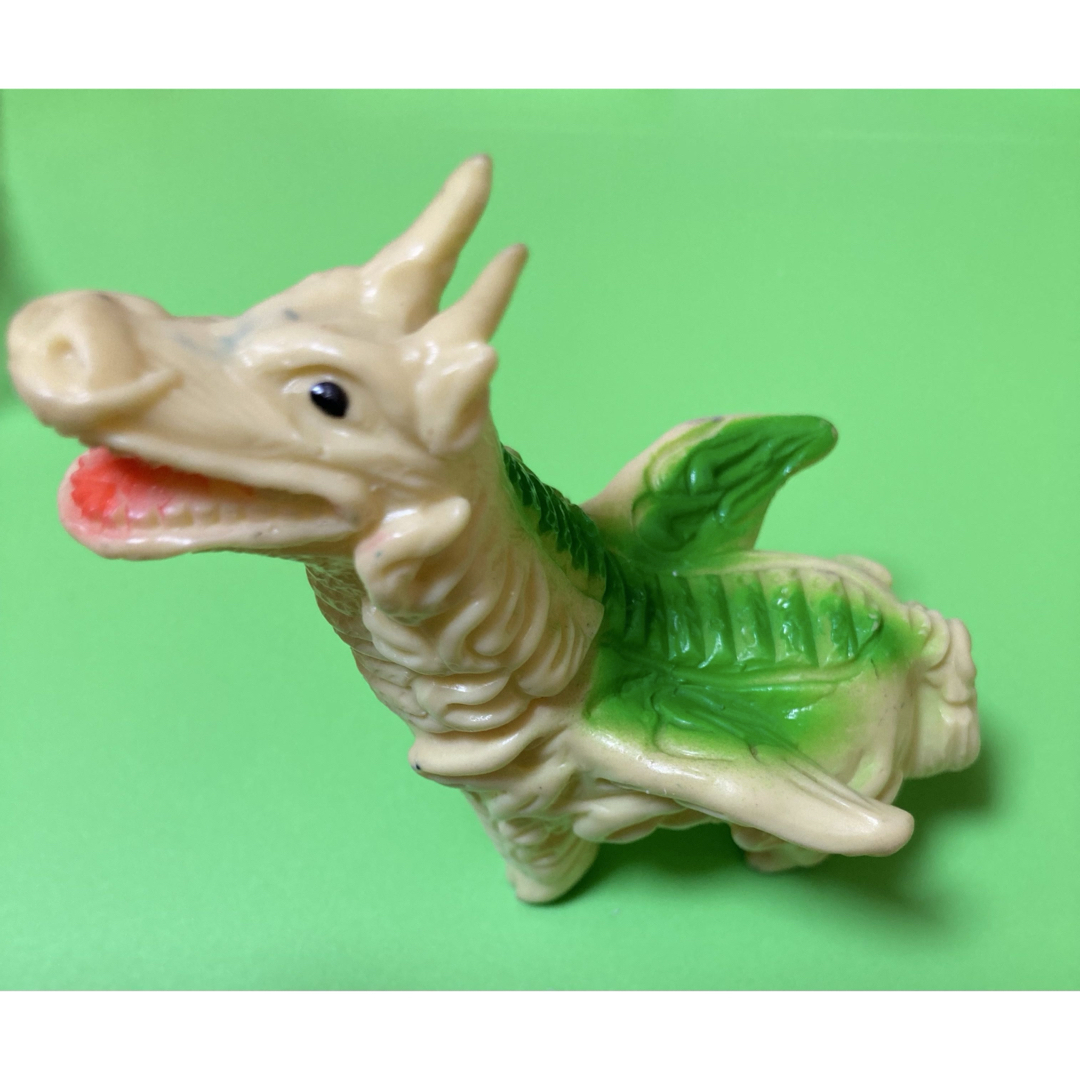 □ ブルマァク ドドンゴ ミニ ソフビ 注文 フィギュア 人形 当時物