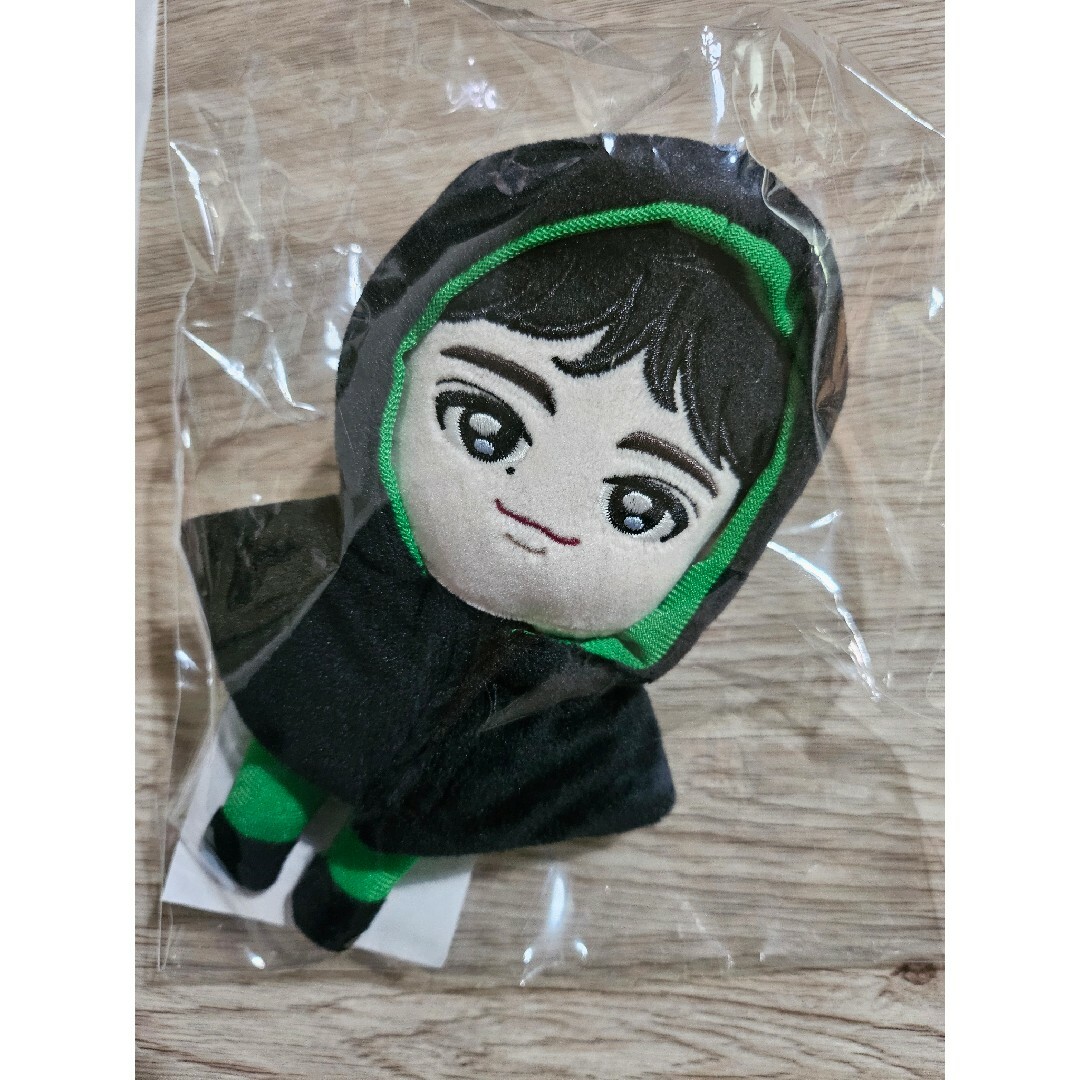 超特急 JOKER タクヤ ぬいぐるみ マスコット