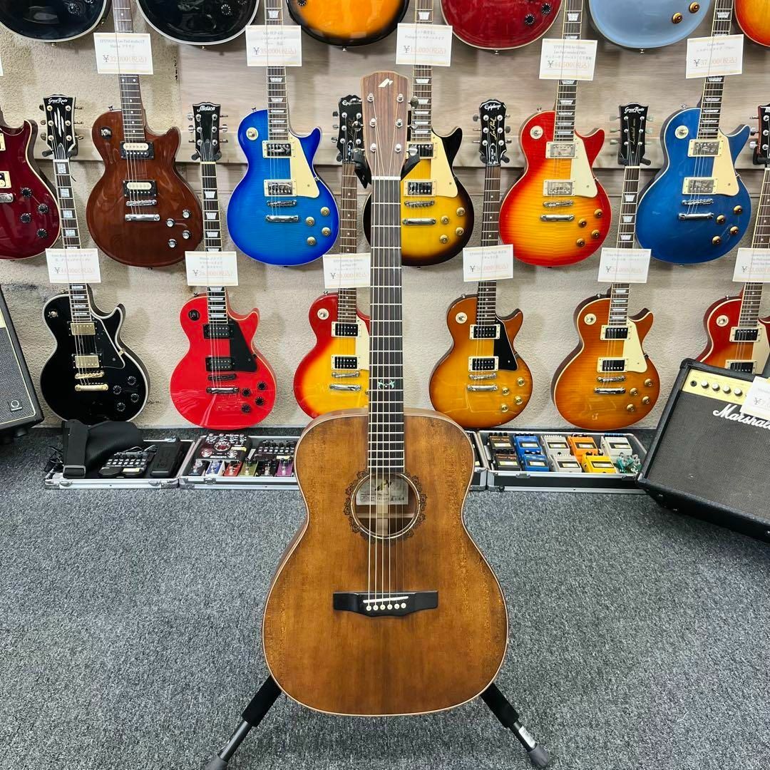 9890】 米津玄師 使用モデル Morris FLB-80 DV モーリス 9890】 米津玄