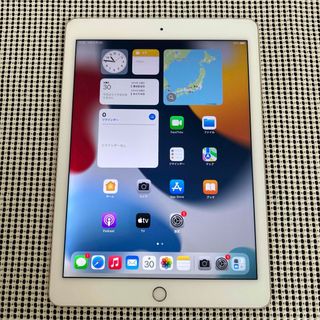 9783【早い者勝ち】電池良好☆iPad6 第6世代 32GB WIFIモデル☆