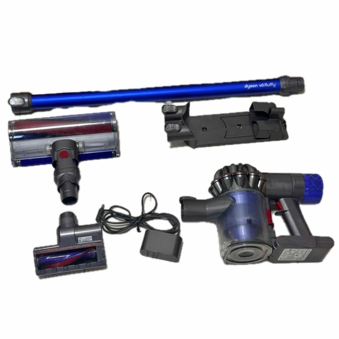 Dyson V6 Fluffy コードレスクリーナー セット ダイソン 掃除機