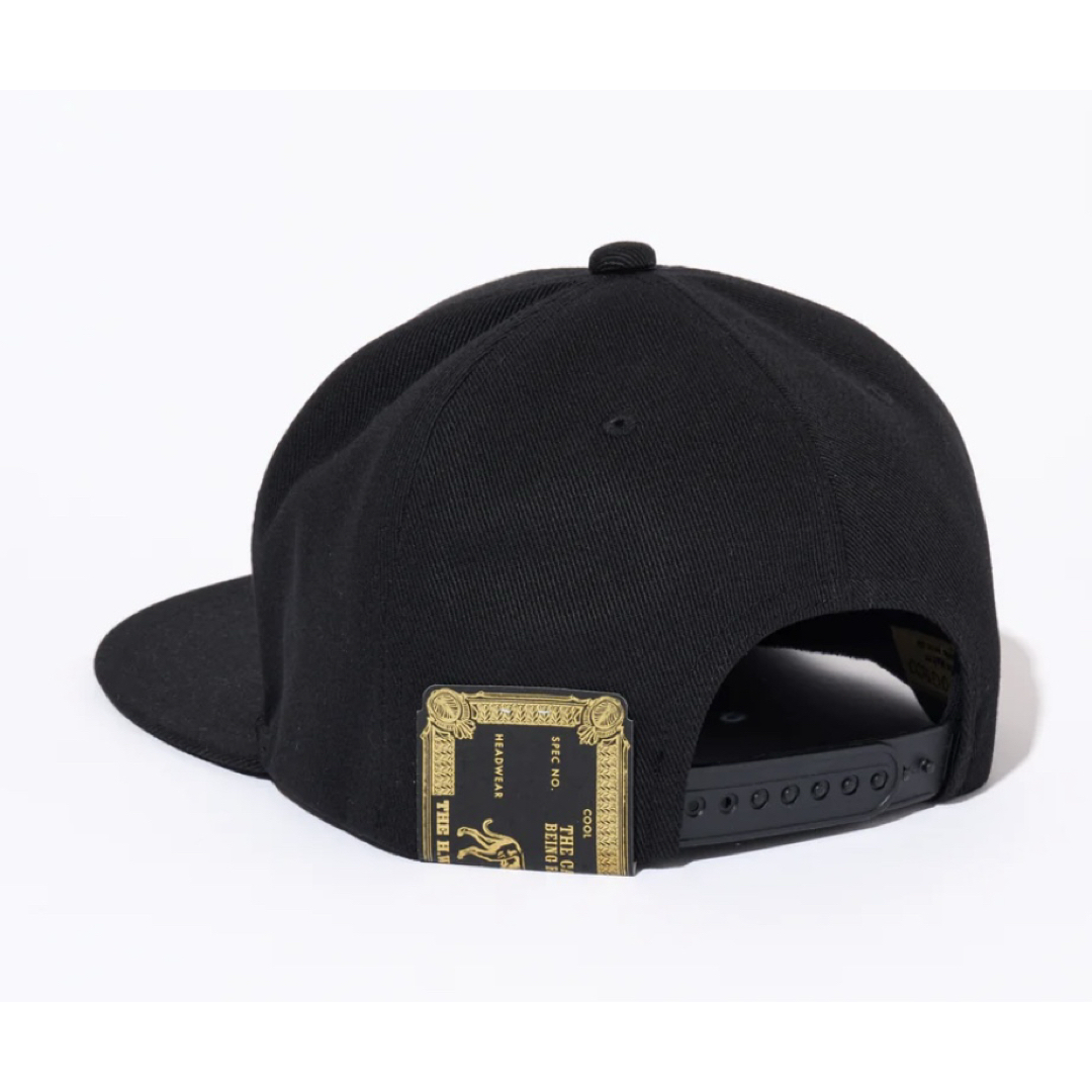 THE H.W. DOG & CO. - THE H.W.DOG&CO.x DELUXE CAP コラボ キャップ k