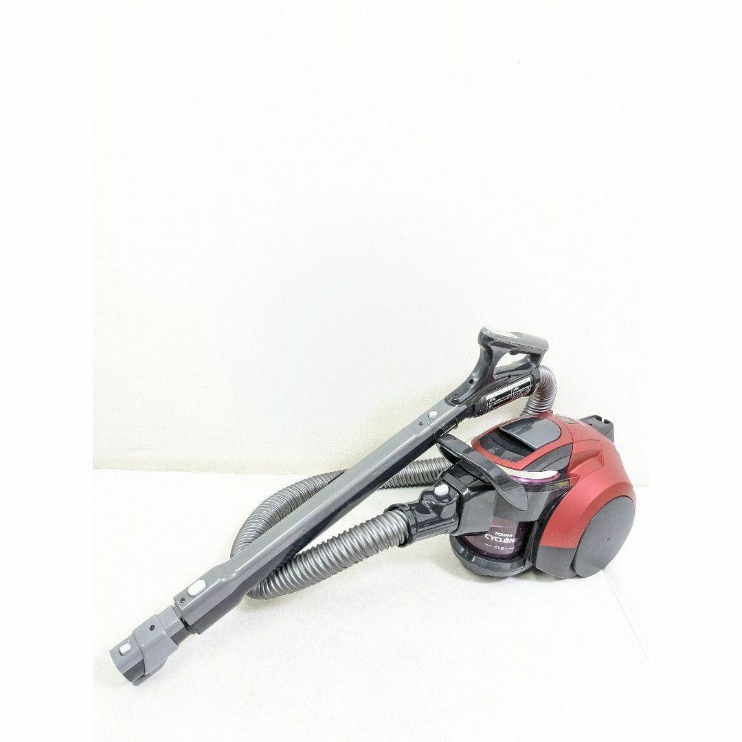 SHARP EC-PX210-R サイクロン式掃除機 2014年製 ヘッド無し