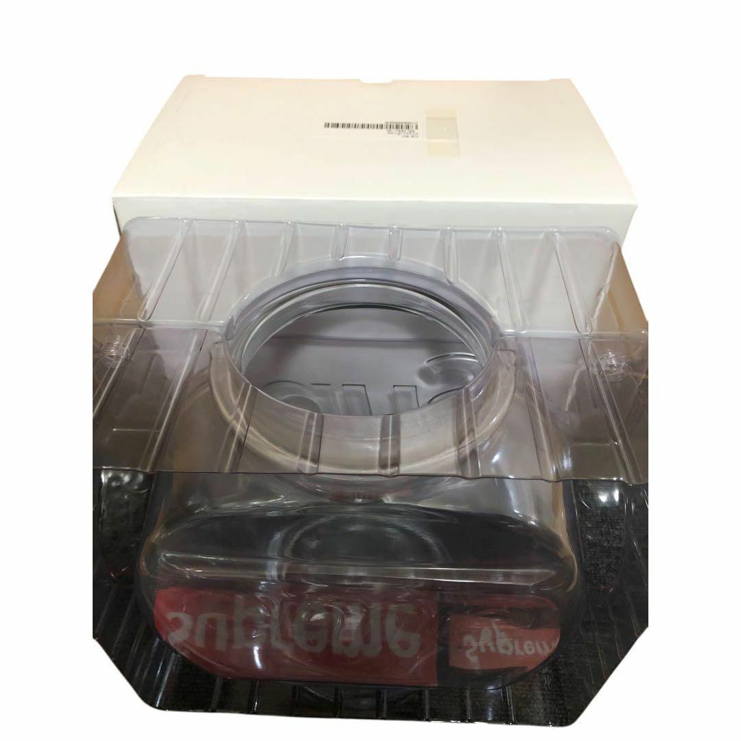 ☆【新品】Supreme Fish Bowl クリアフィッシュボウル 金魚鉢