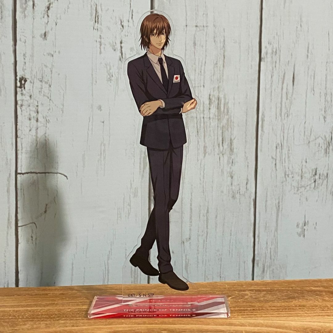 新テニスの王子様 不二周助 アクリルスタンド 代表スーツver. JF2024