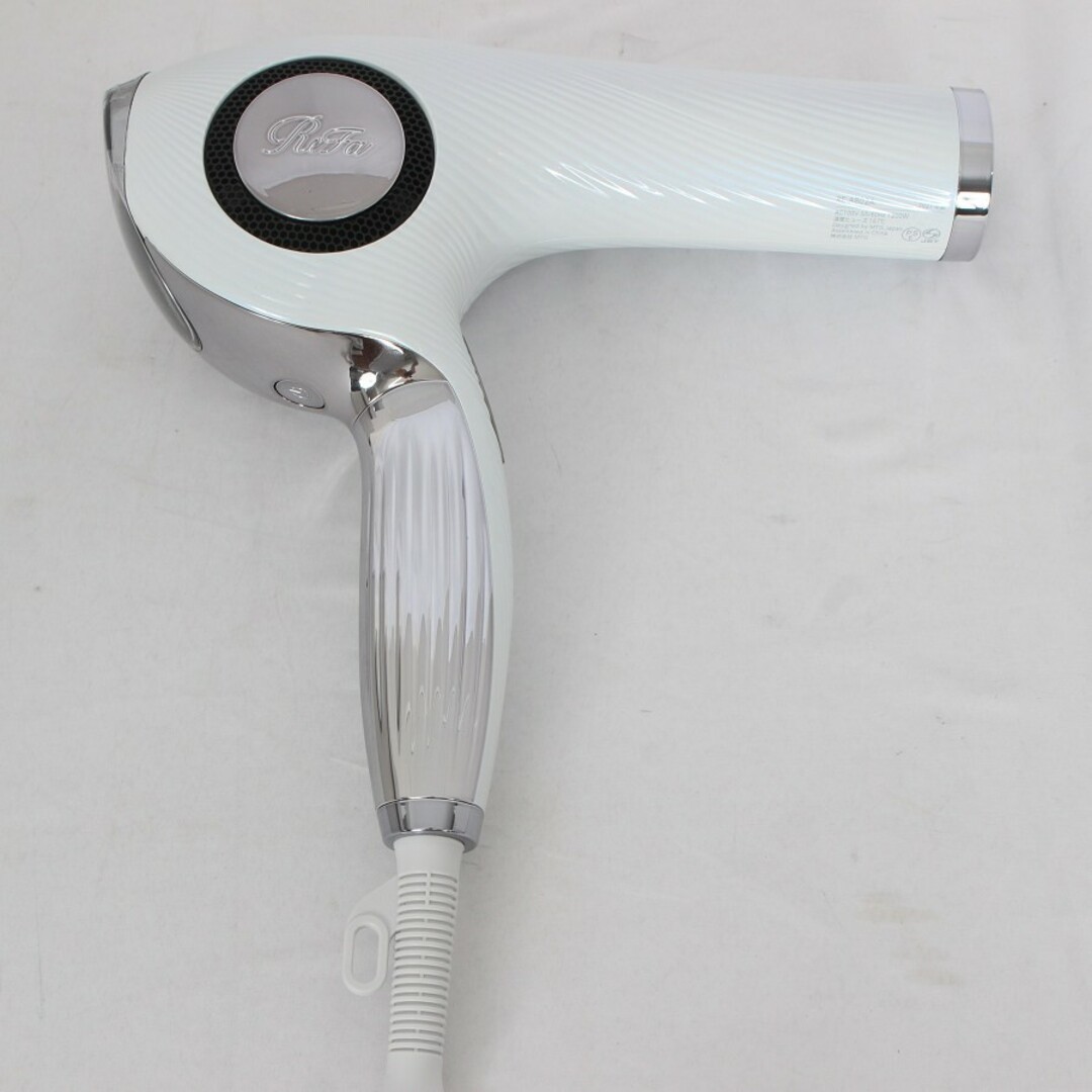 MTG ReFa BEAUTECH DRYER RE-AB02A ホワイト リファビューテック