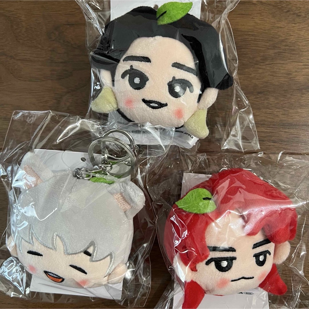 Mrs.GreenApple ミセス ソウルコン プラッシュキーリング 大森 Mrs