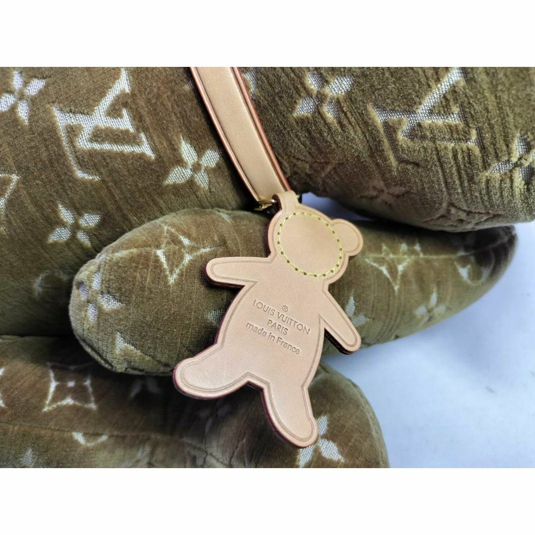 LOUIS VUITTON 【LOUIS VUITTON 】ドゥドゥ テディベア GI0739