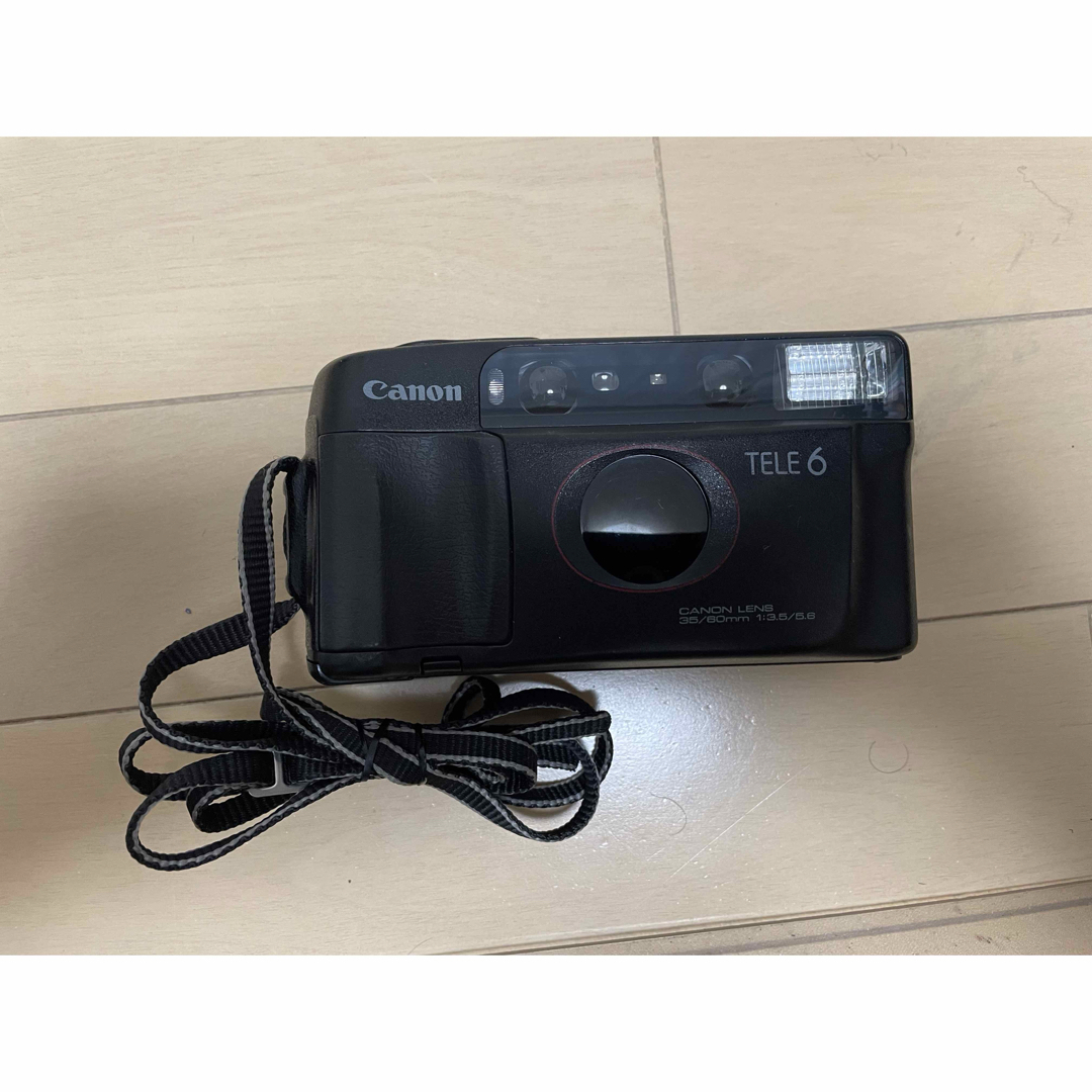 Autoboy TELE6 DATE カメラ ケース付き 【公式通販】