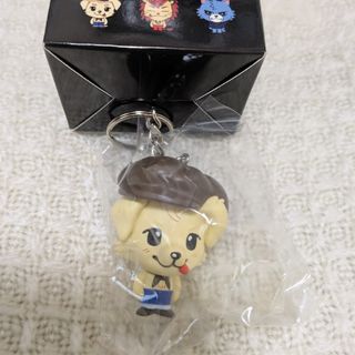 yoshikiゴールドキーホルダー