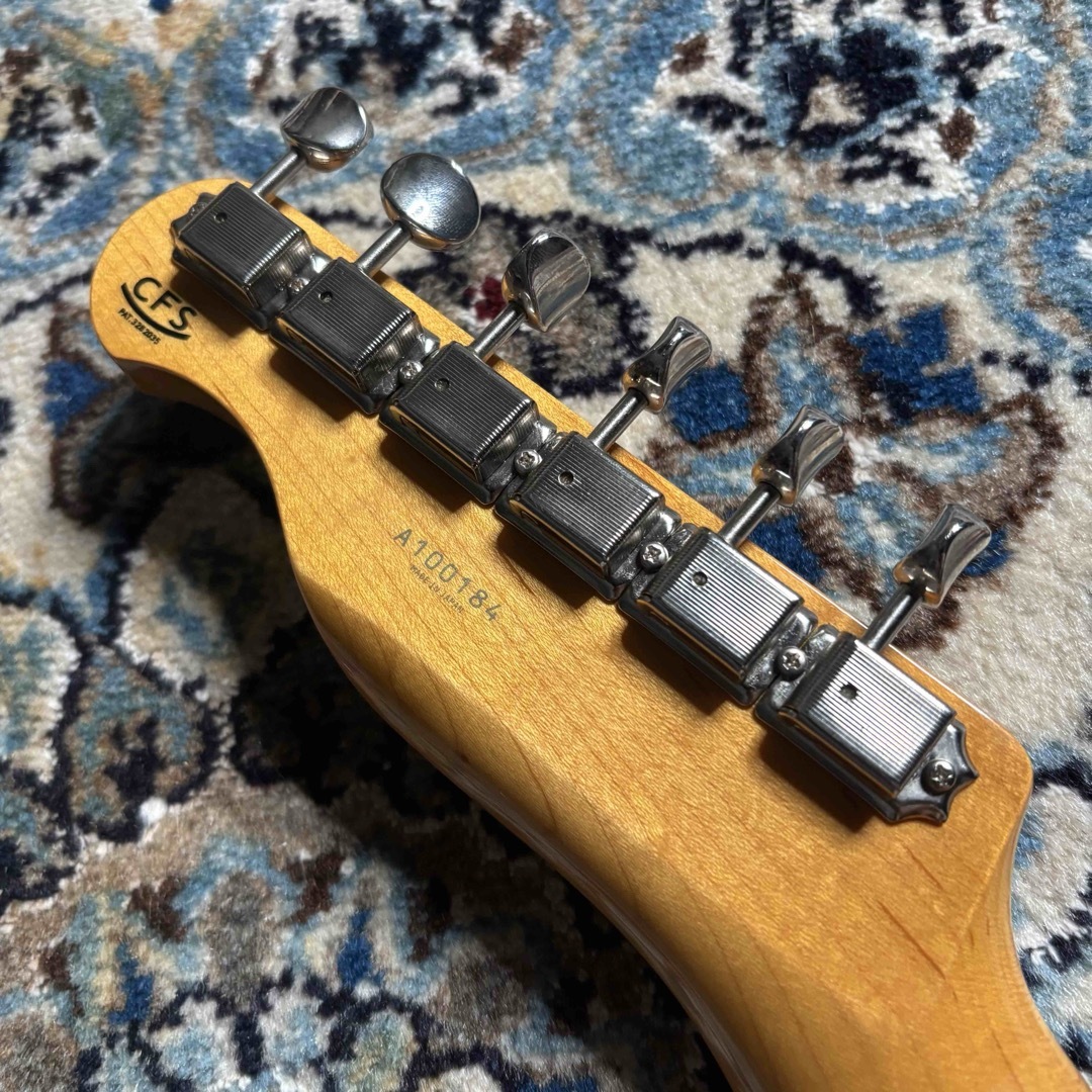 coolz 日本製 テレキャスタイプ フジゲン製 FUJIGEN - レア美品 Cool Z