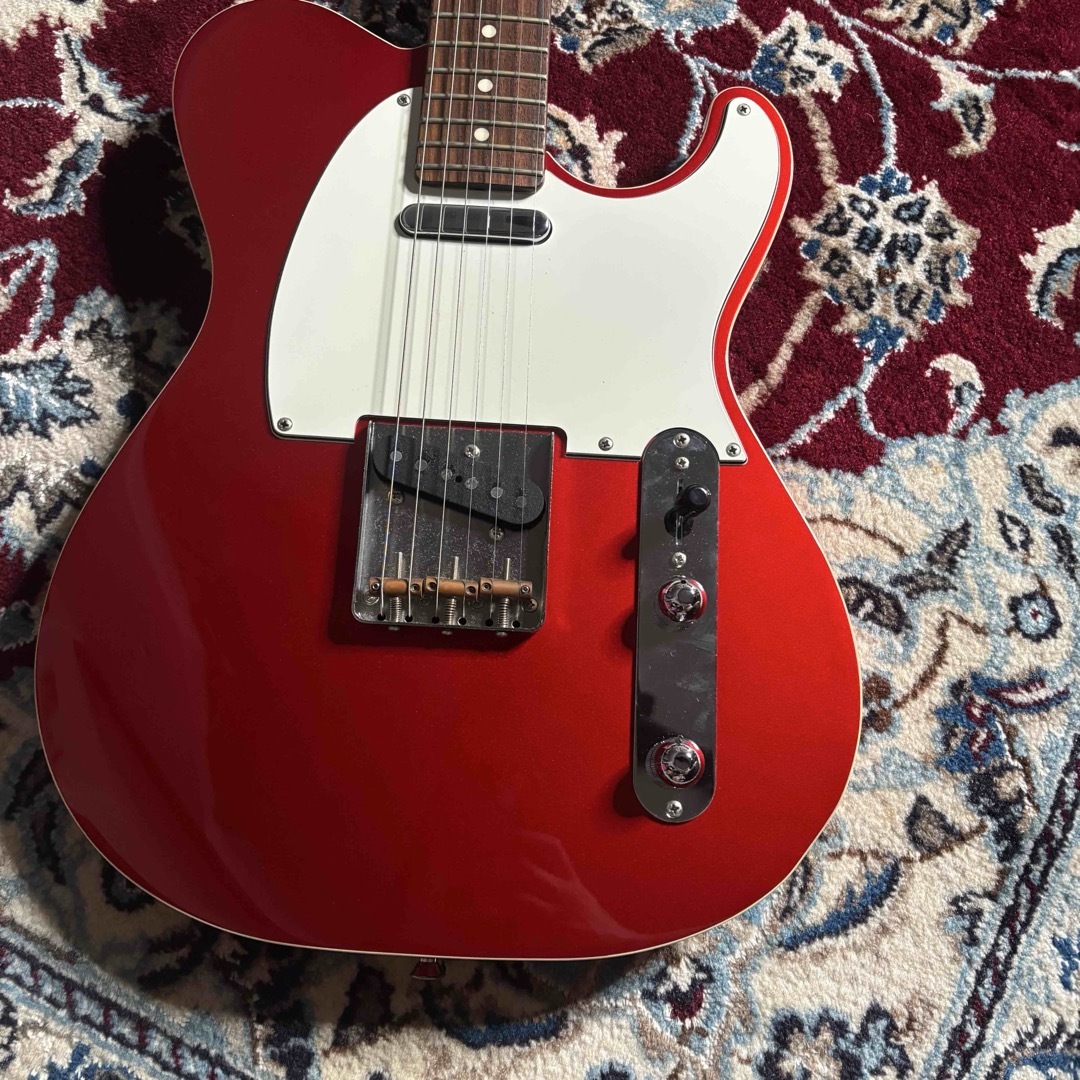 Coolz ZTL-2R テレキャスター フジゲン 日本 ☆Coolz ZTL-2R ☆ケース