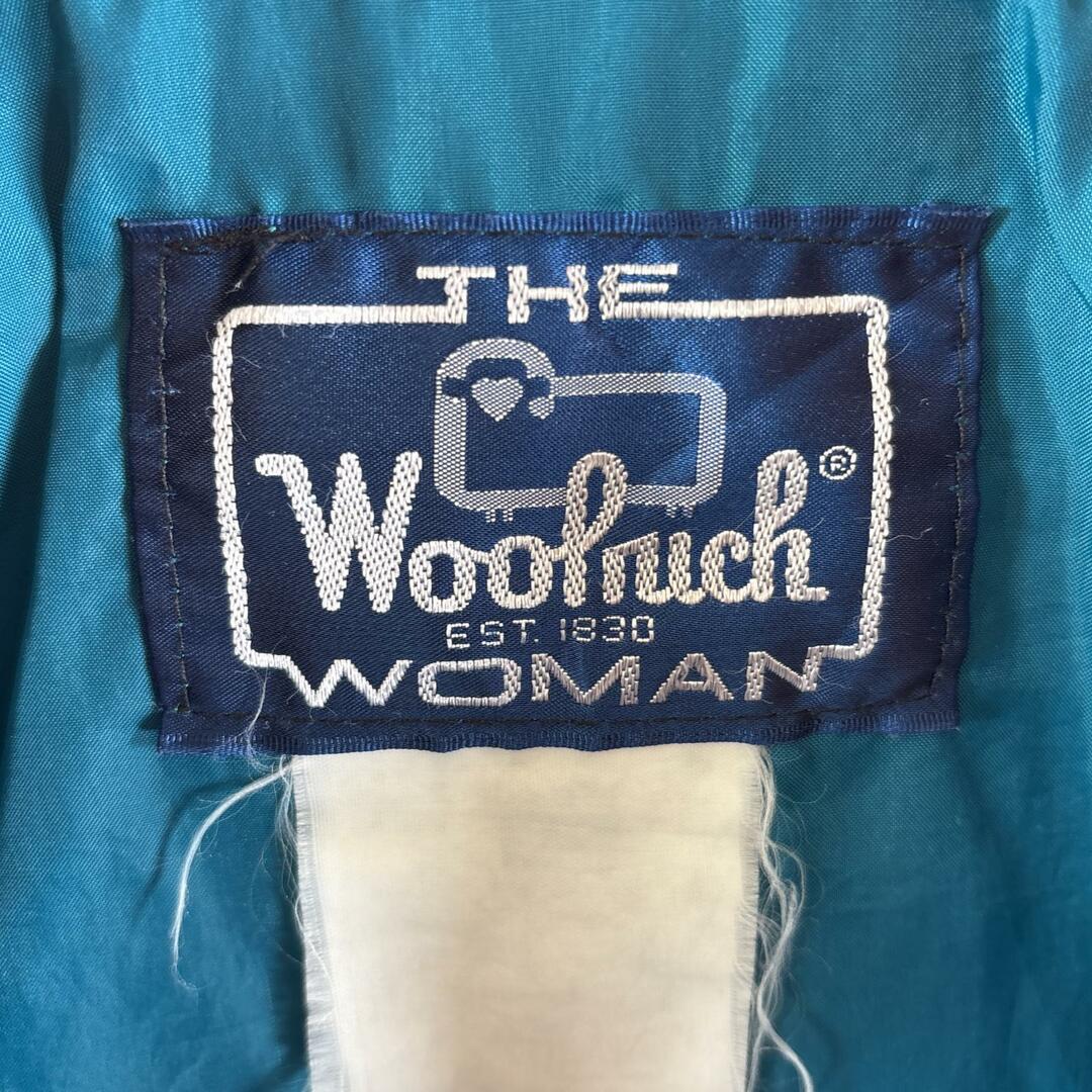 WOOLRICH - 古着 90's/90年代 ウールリッチ WOOLRICH ナイロン
