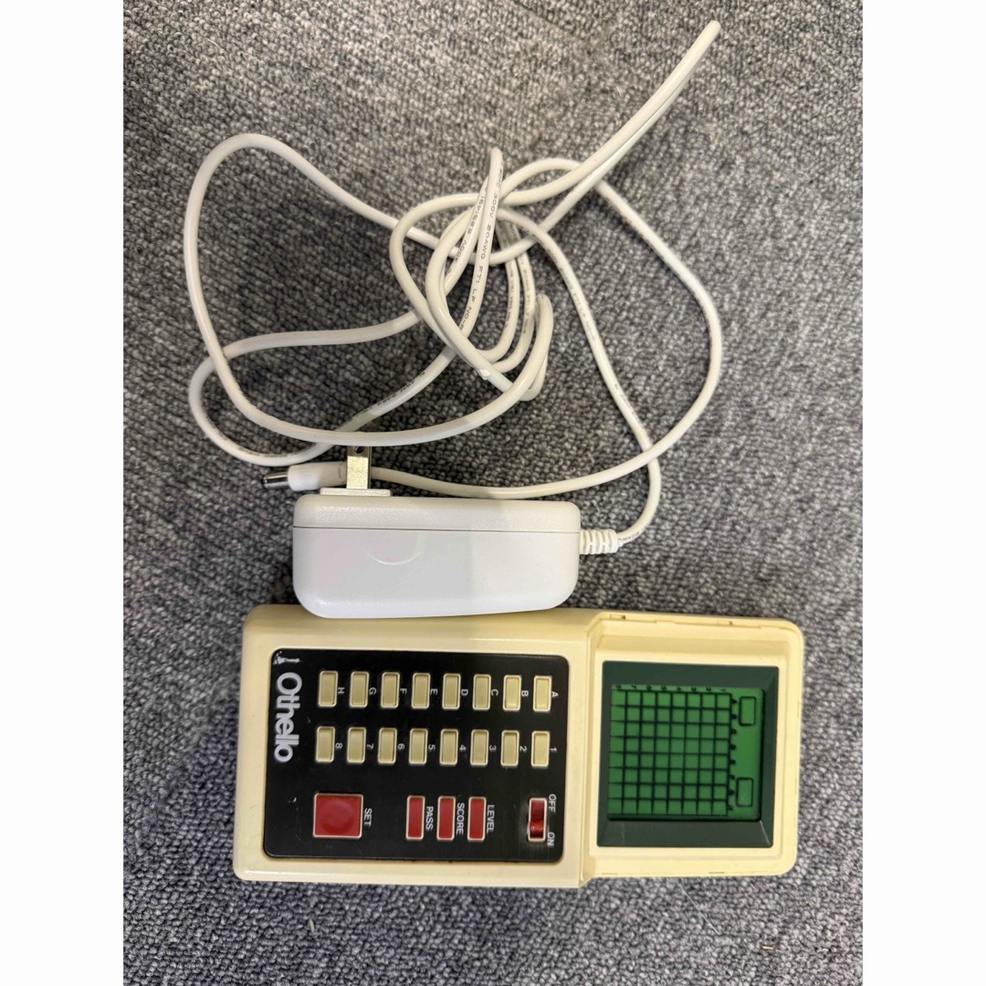 美品】Othello M-II コンピュータオセロ Othello M-II コンピュータ