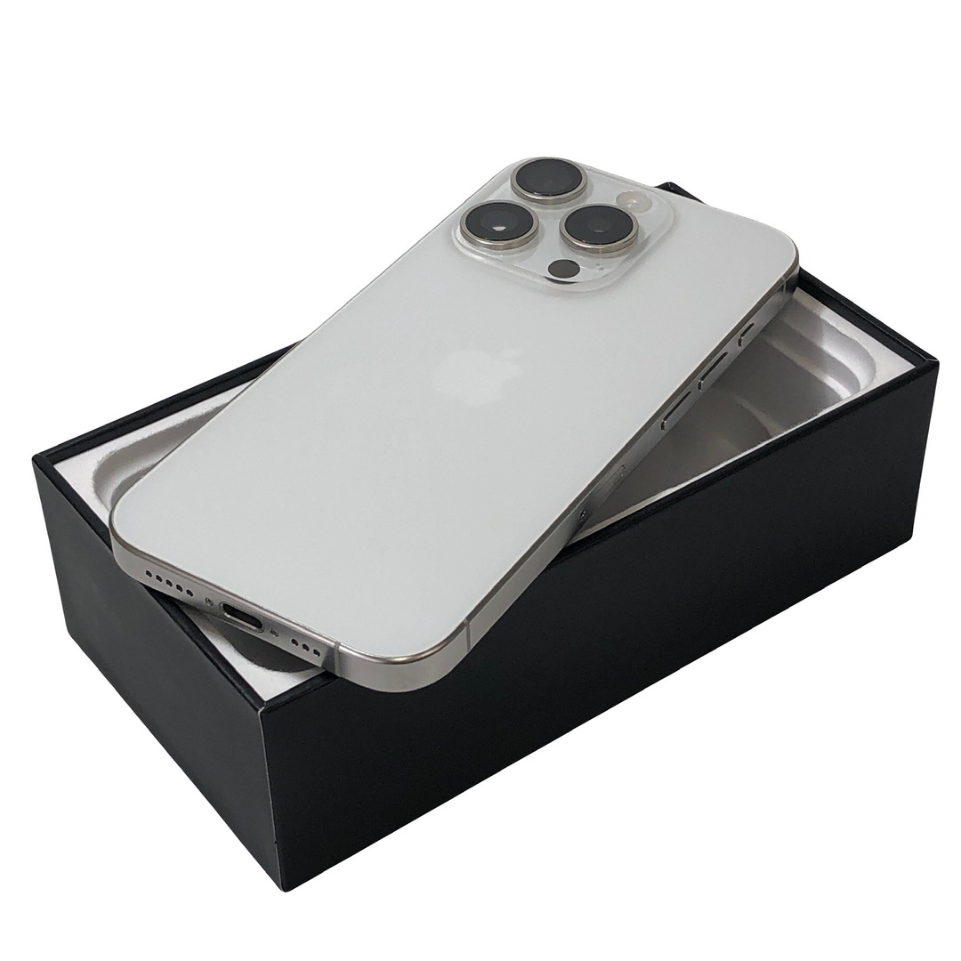 Apple｜iPhone 15 Pro 128GB｜SIMフリー