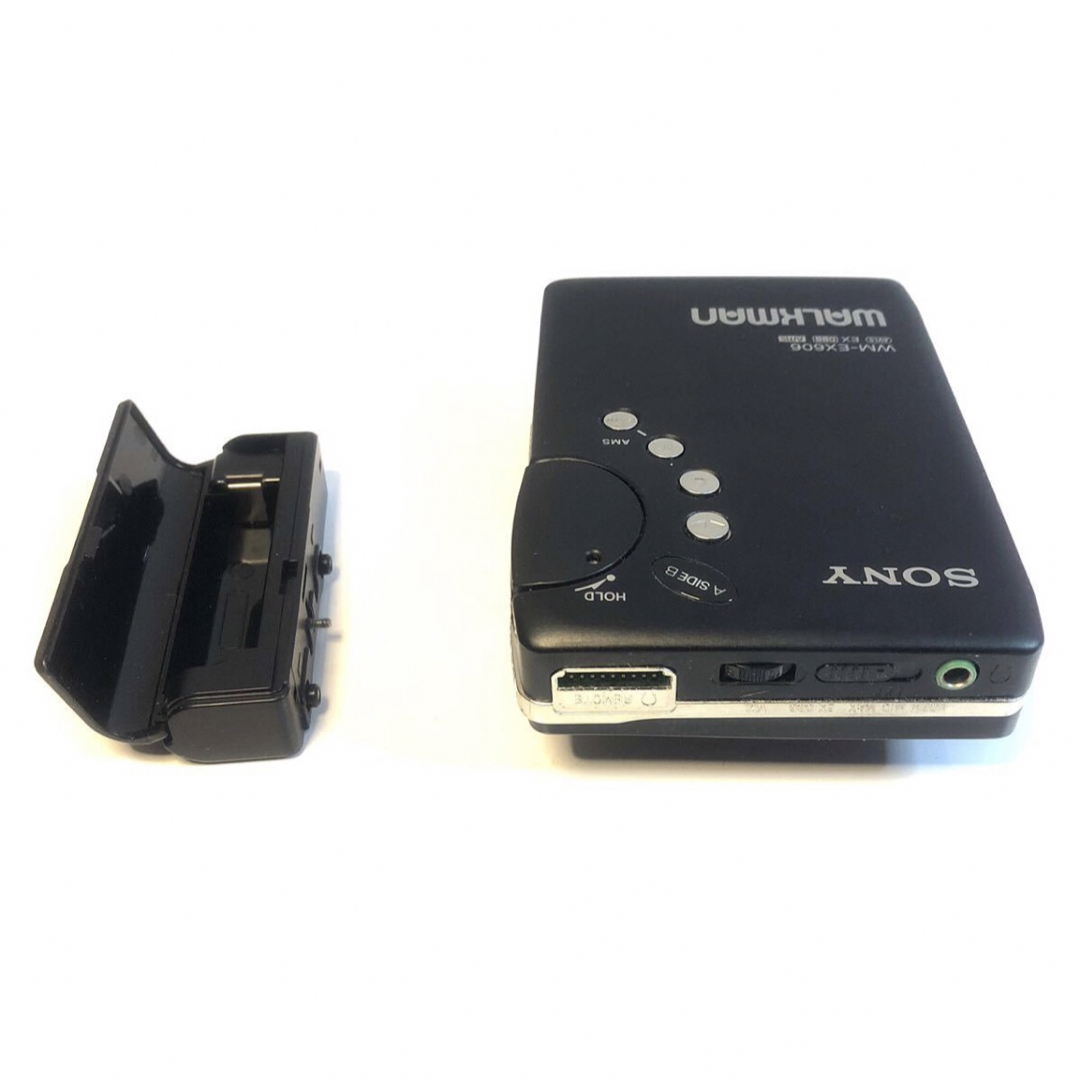 カセットウォークマン Sony WM-EX606「整備済み、完動超美品」