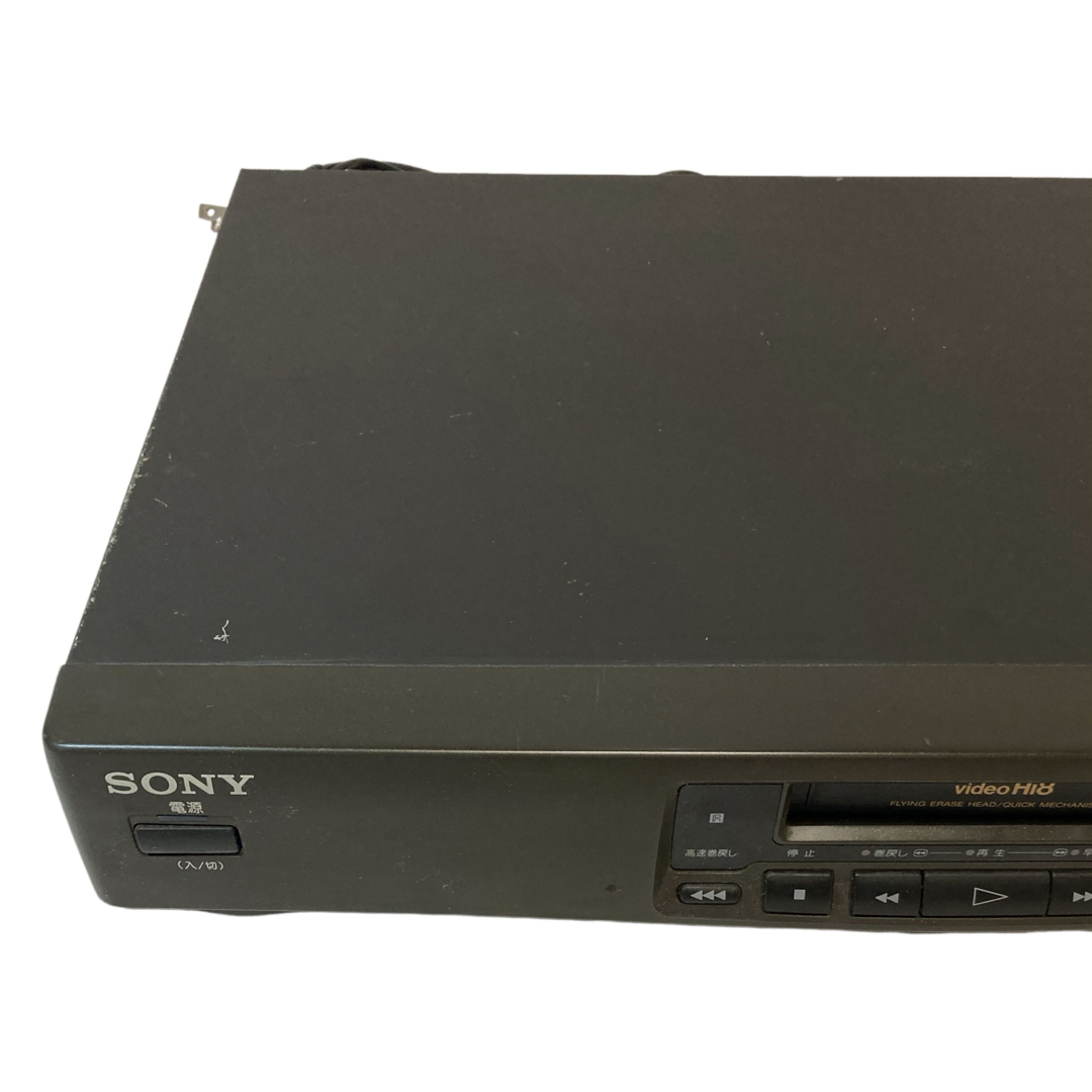 SONY - 【動作確認済】ソニー EV-PR2 Hi8 Video8 8ミリビデオの通販 by