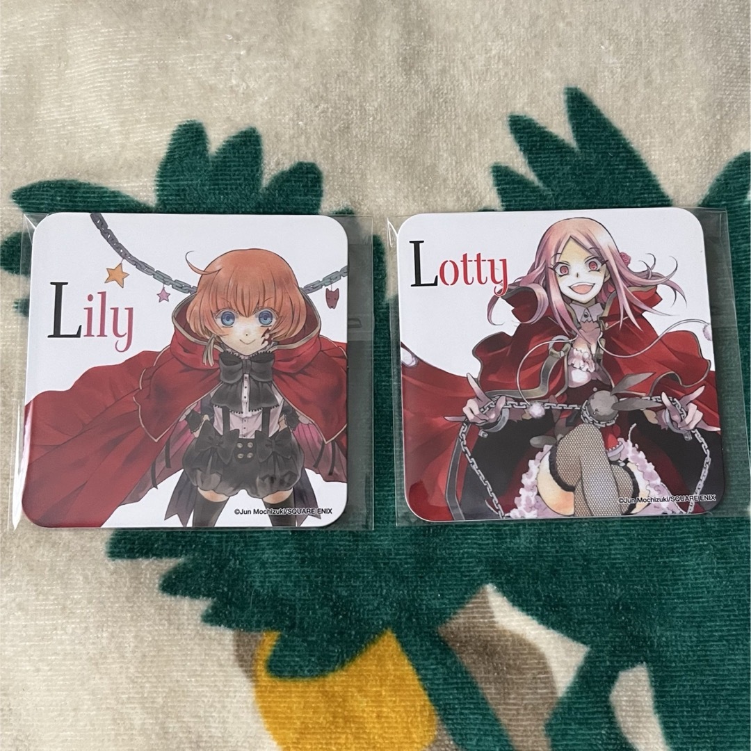 ヴァニタスの手記』ステッカー | ワイワイワールド Pandora Hearts