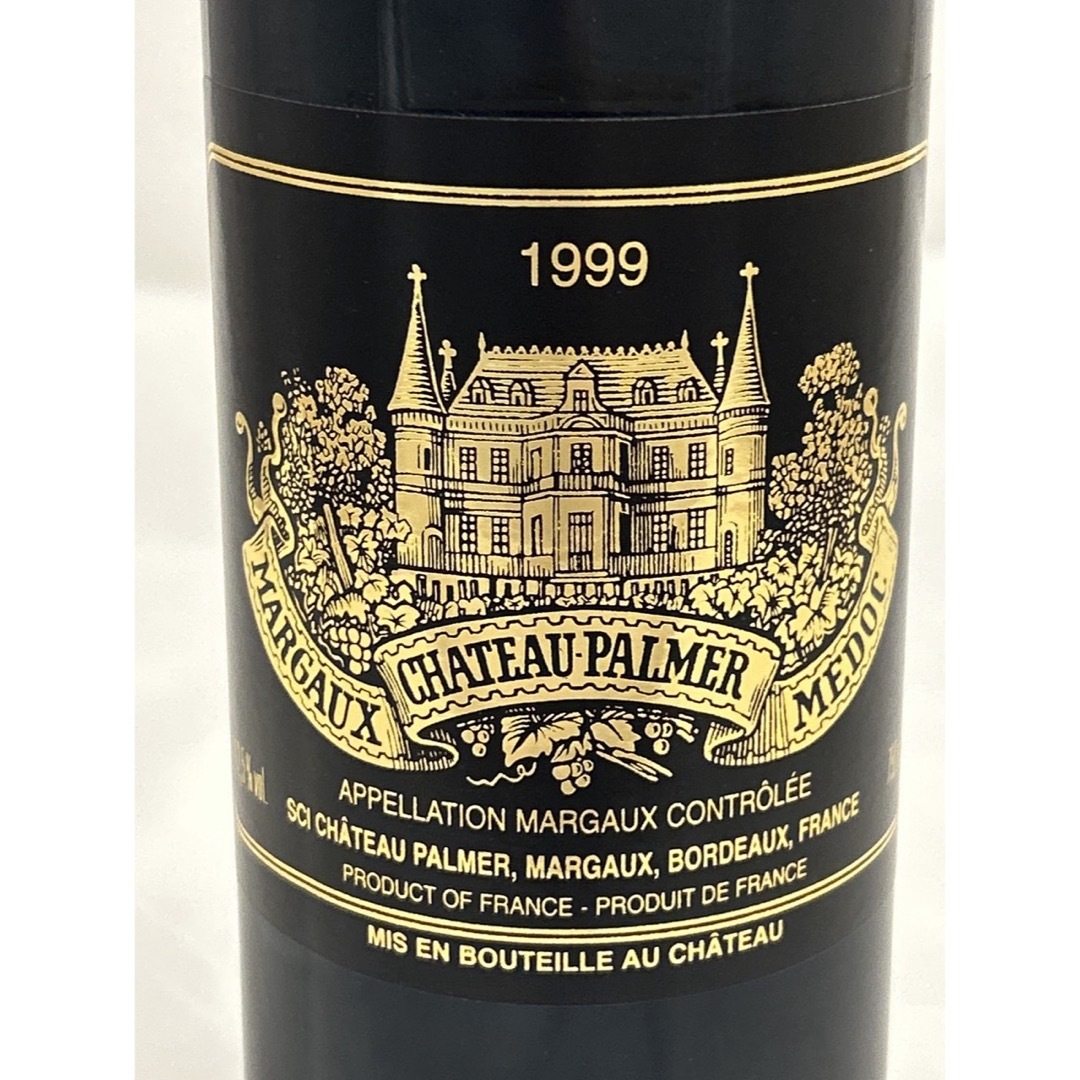 超希少】第二の使徒 シャトー・パルメ 1999 Chateau Palmer