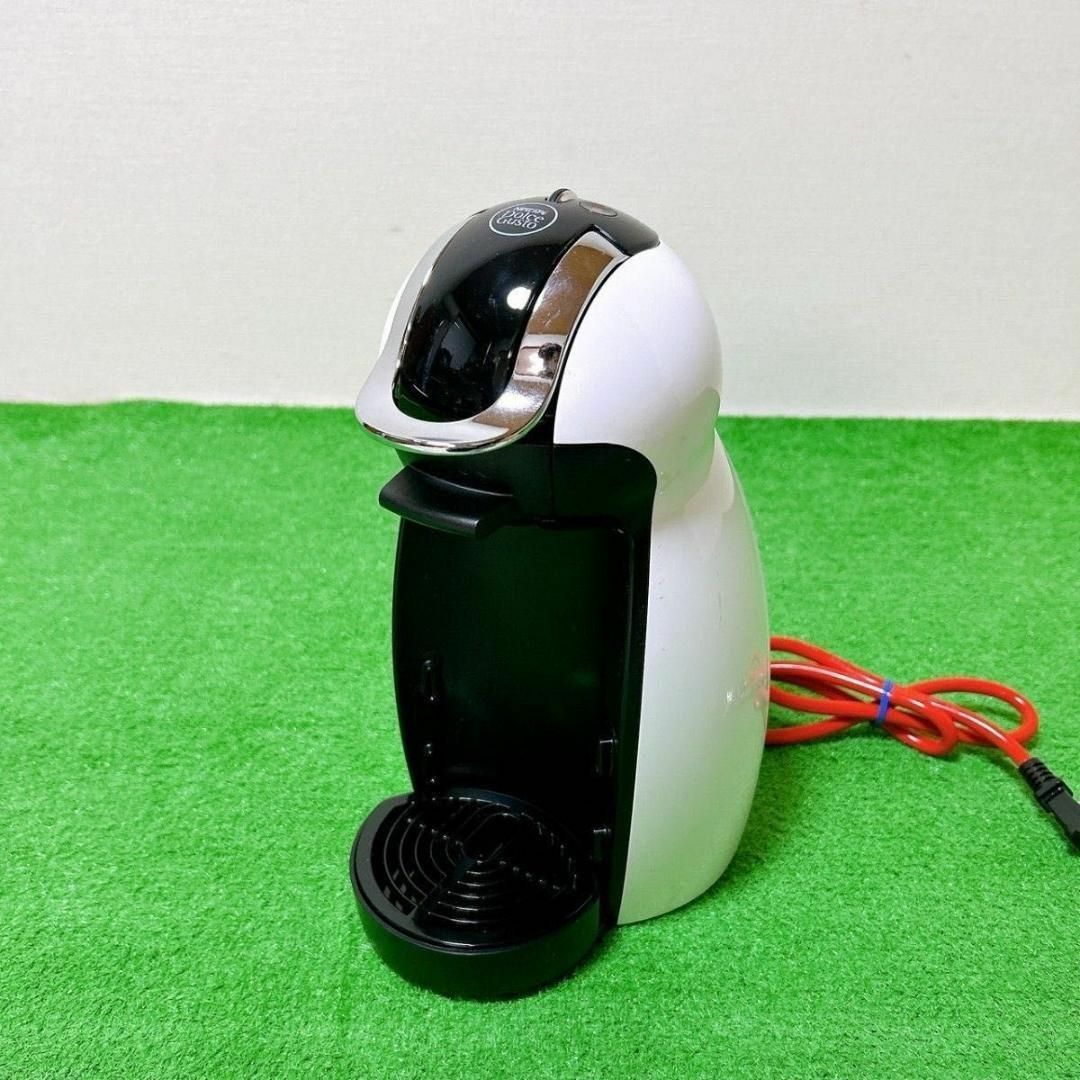 ネスレ MD9747S-WH ドルチェグスト ジェニオ アイ ホワイト(コーヒー