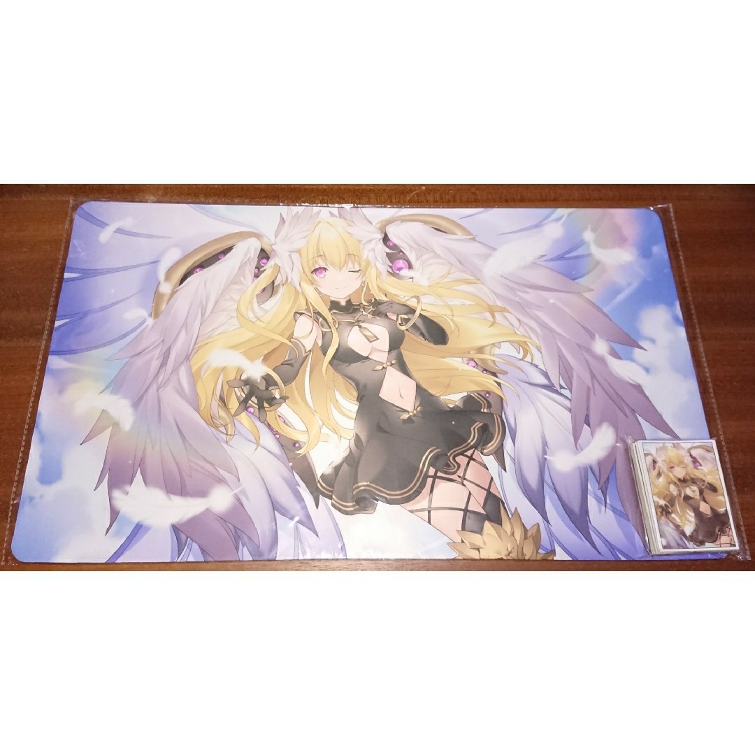 万由里 プレイマット ラバーマット デート・ア・ライブ デアラ 夢現