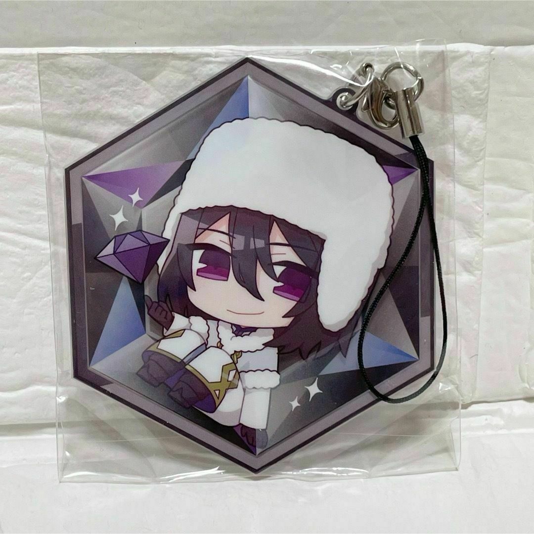 未使用 フョードル・D 文豪ストレイドッグス 描き下ろし ストラップ 文スト